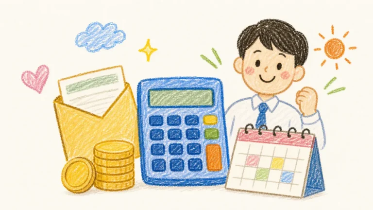 ROBERIN(로베린) 1 my salary calculator crayon featured